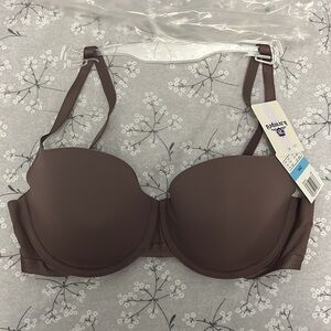 NWT 34C b.temptd Nearly Nothing Balconette T-Shirt Bra